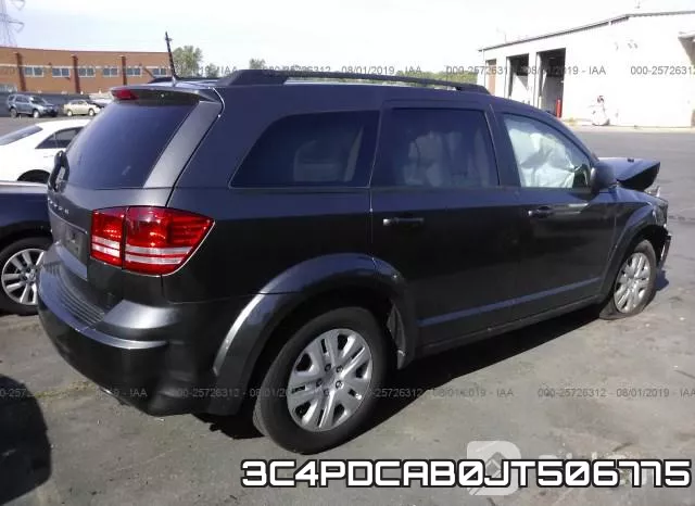 3C4PDCAB0JT506775 фото 5