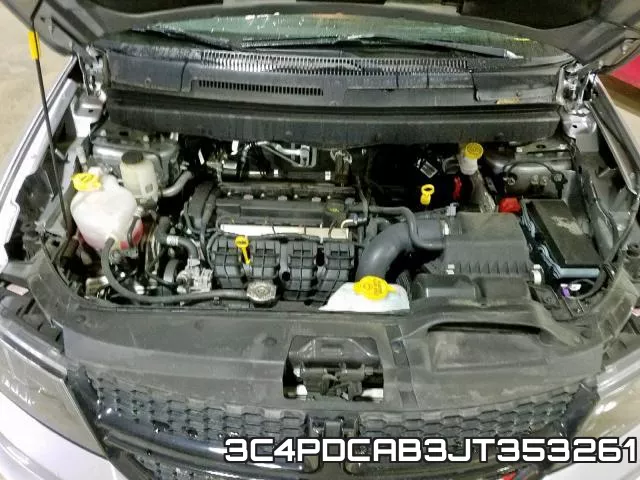 3C4PDCAB3JT353261 фото 8