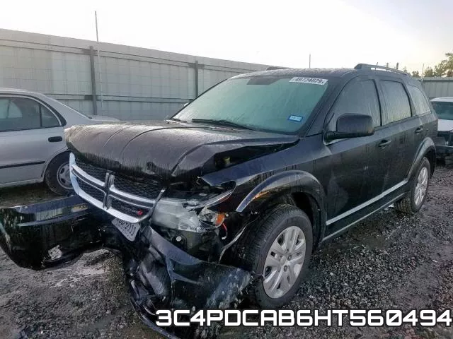 3C4PDCAB6HT560494 фото 3