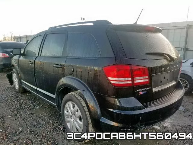 3C4PDCAB6HT560494 фото 4