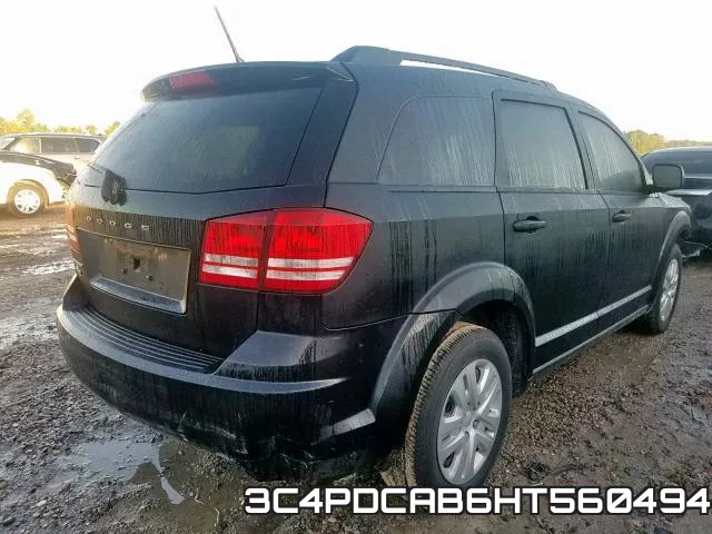 3C4PDCAB6HT560494 фото 5