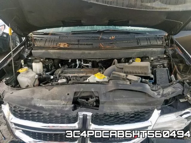 3C4PDCAB6HT560494 фото 7