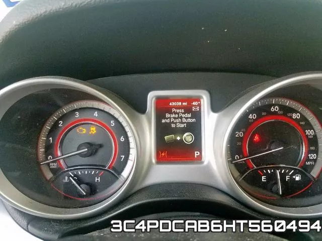 3C4PDCAB6HT560494 фото 8