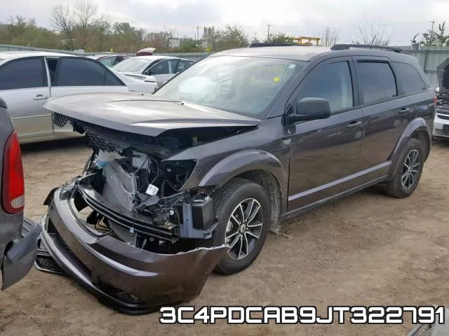 3C4PDCAB9JT322791 фото 3