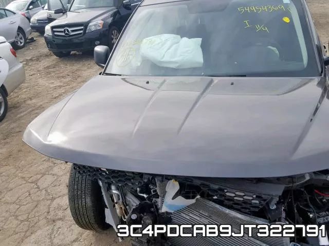 3C4PDCAB9JT322791 фото 8