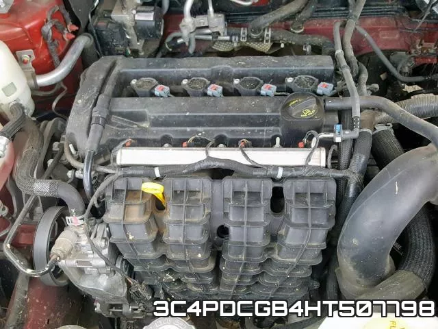 3C4PDCGB4HT507798 фото 8