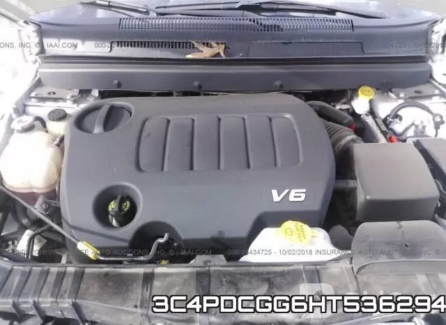 3C4PDCGG6HT536294 фото 2
