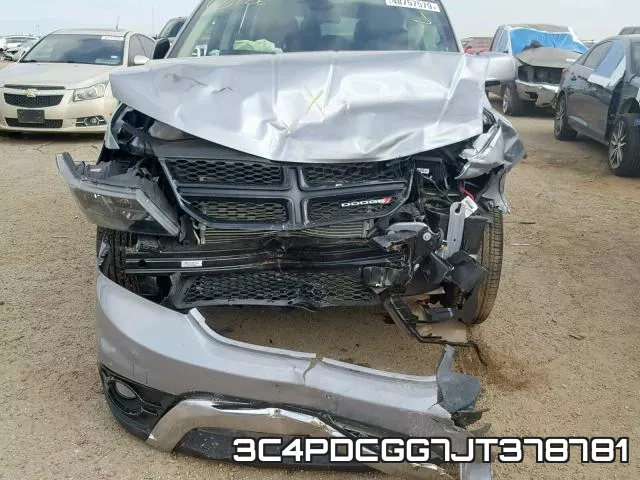 3C4PDCGG7JT378781 фото 9