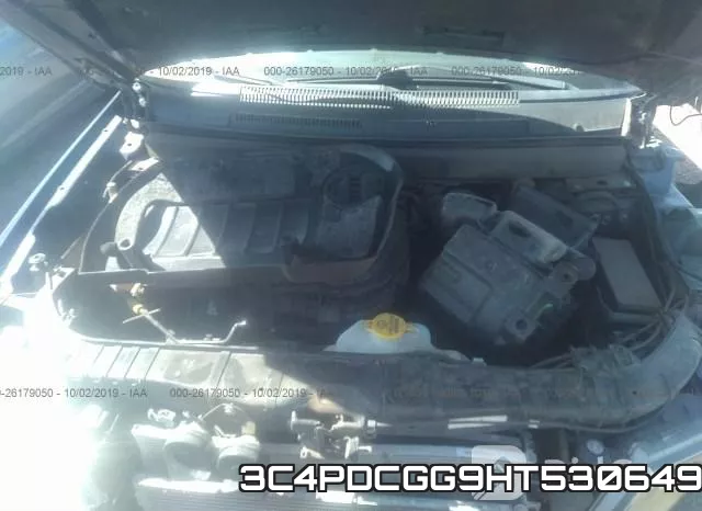 3C4PDCGG9HT530649 фото 2