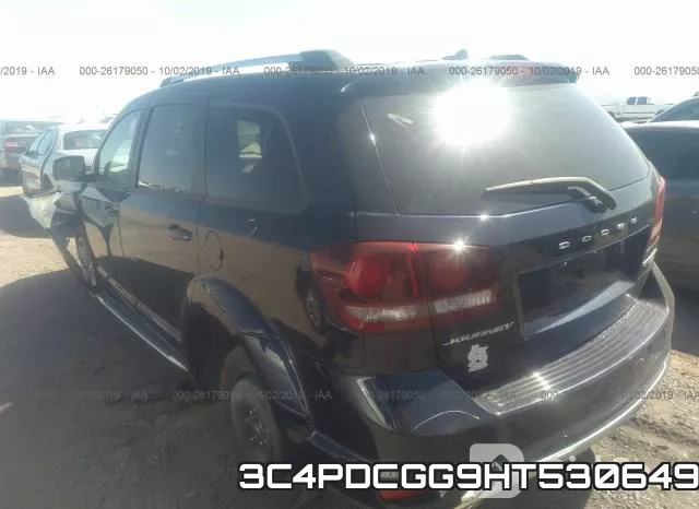 3C4PDCGG9HT530649 фото 4