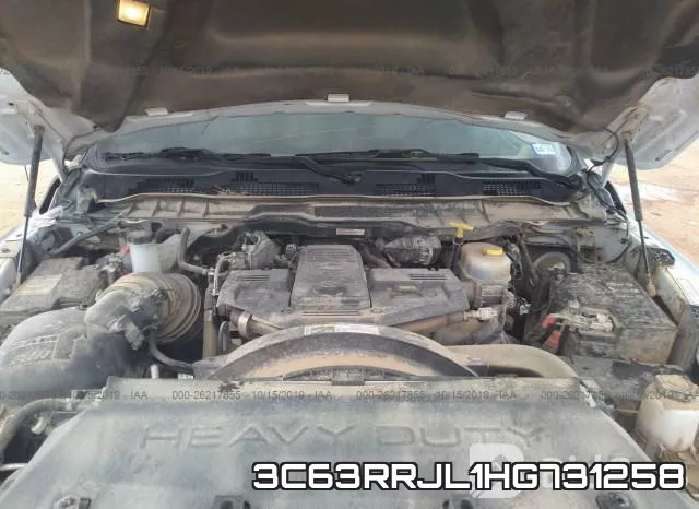 3C63RRJL1HG731258 фото 2