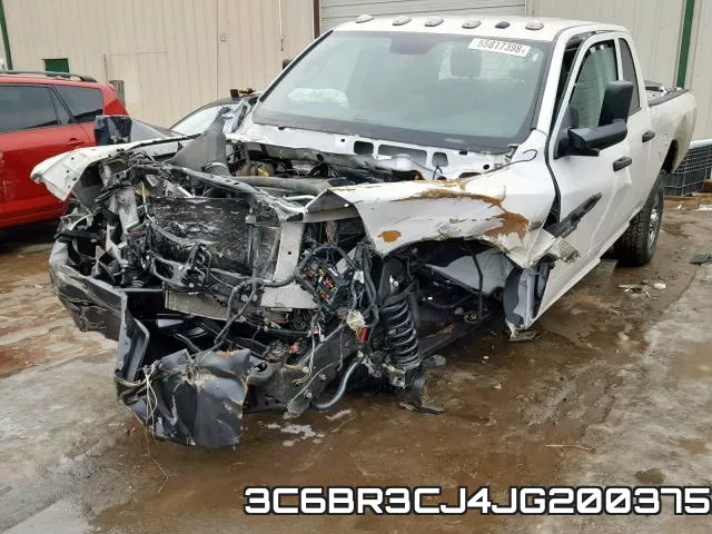 3C6BR3CJ4JG200375 фото 3
