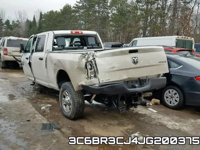 3C6BR3CJ4JG200375 фото 4