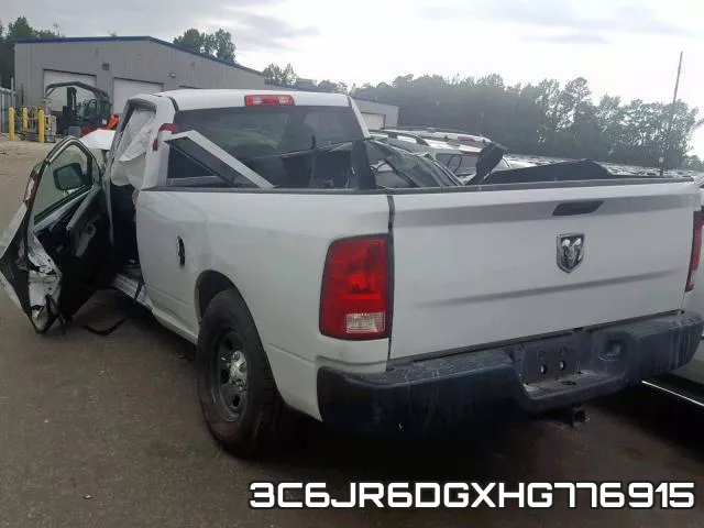 3C6JR6DGXHG776915 фото 4