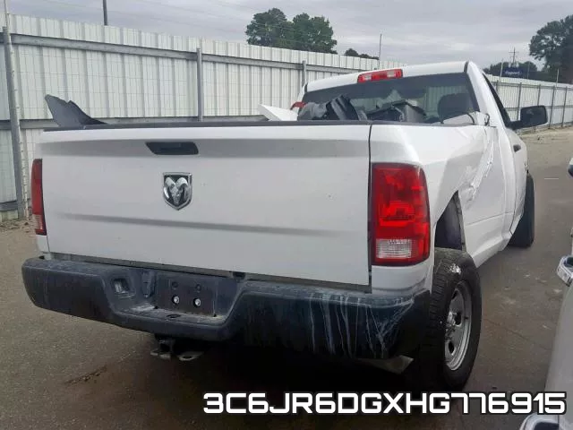 3C6JR6DGXHG776915 фото 5