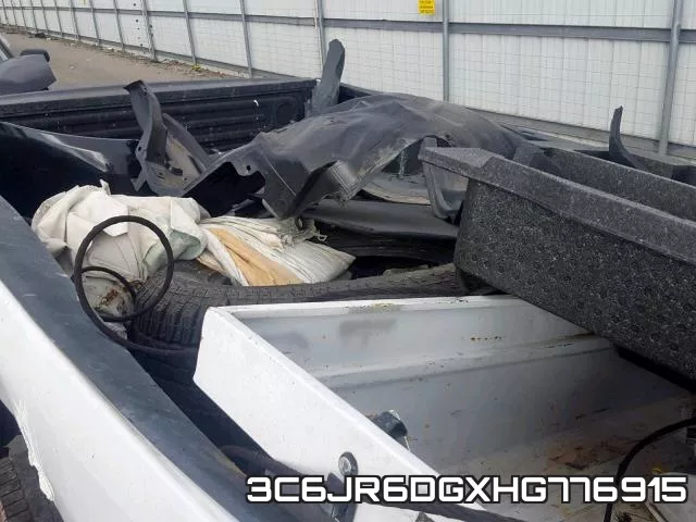 3C6JR6DGXHG776915 фото 7