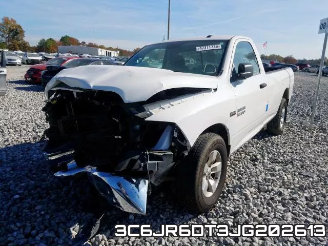 3C6JR6DT3JG202613 фото 3