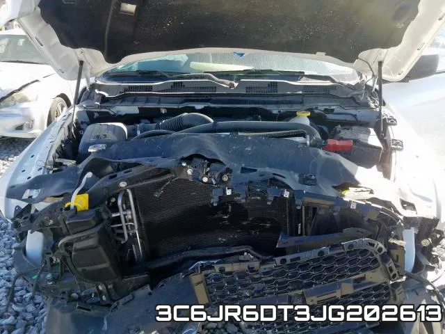 3C6JR6DT3JG202613 фото 8