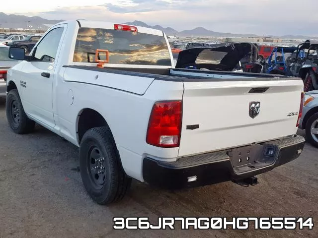 3C6JR7AG0HG765514 фото 4