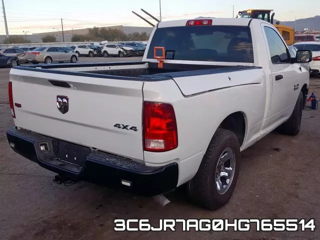 3C6JR7AG0HG765514 фото 5