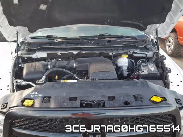 3C6JR7AG0HG765514 фото 8