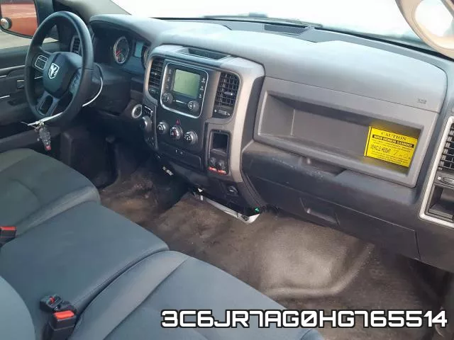3C6JR7AG0HG765514 фото 10