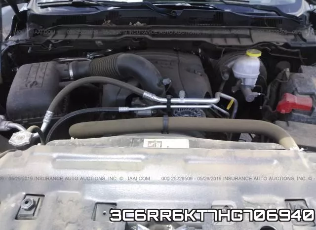 3C6RR6KT7HG706940 фото 2
