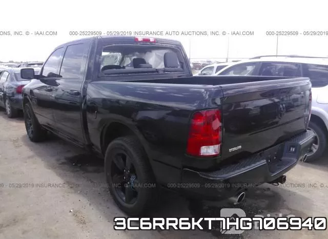 3C6RR6KT7HG706940 фото 4