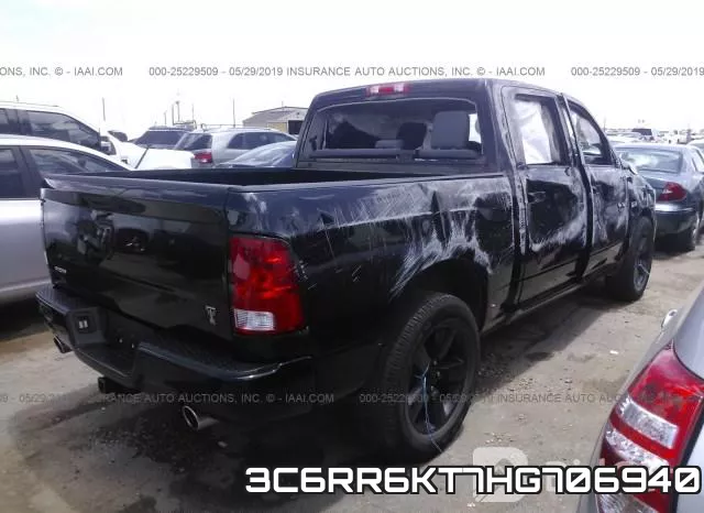 3C6RR6KT7HG706940 фото 5