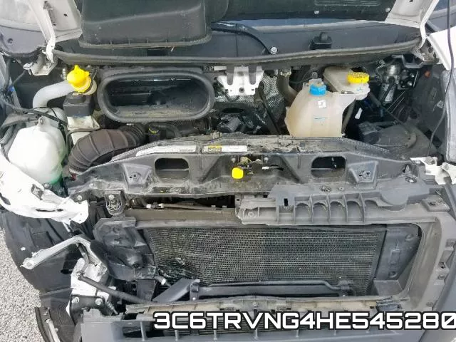 3C6TRVNG4HE545280 фото 8