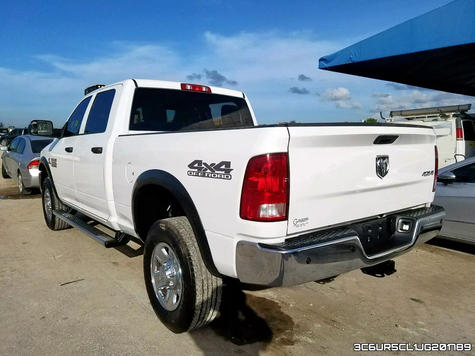 3C6UR5CL1JG201789 фото 4