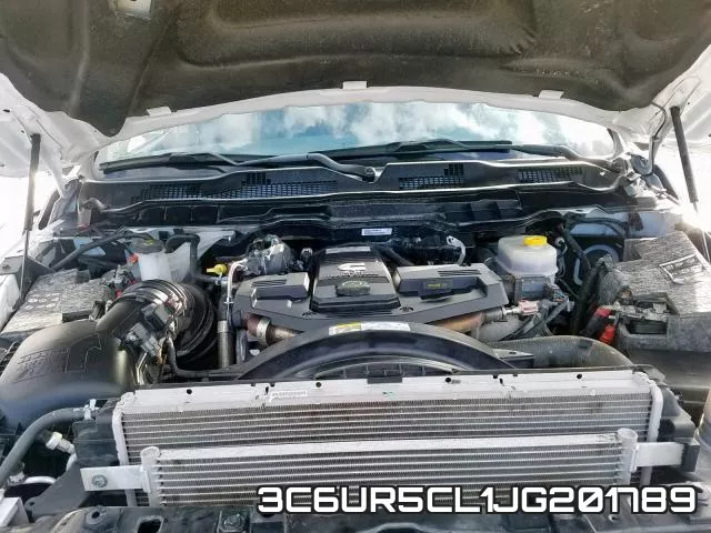 3C6UR5CL1JG201789 фото 8