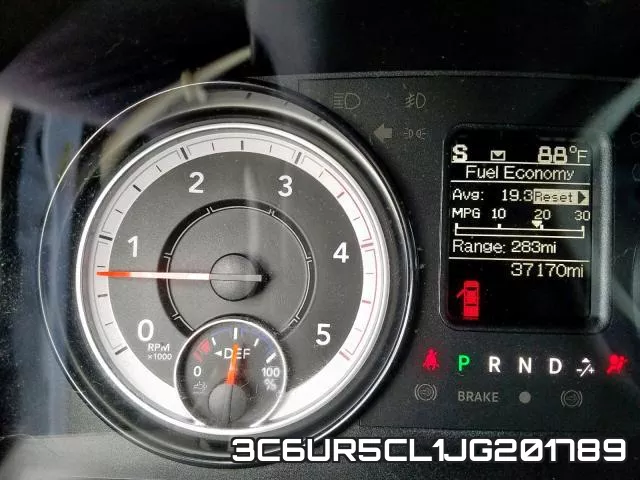 3C6UR5CL1JG201789 фото 9