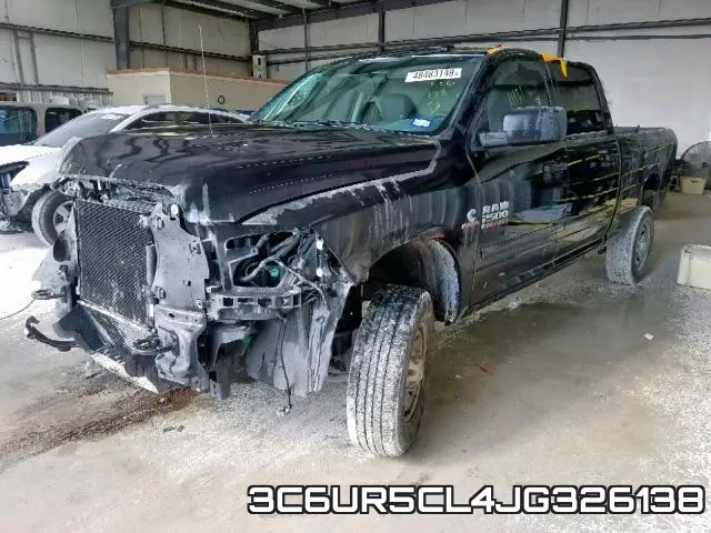 3C6UR5CL4JG326138 фото 3