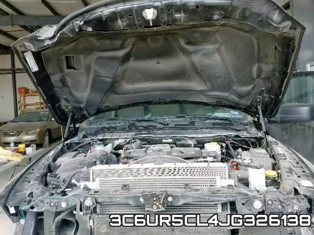 3C6UR5CL4JG326138 фото 8