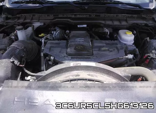 3C6UR5CL5HG613126 фото 2