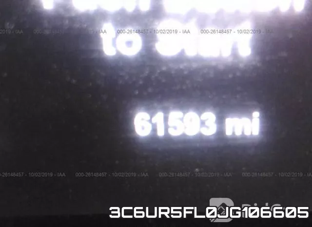 3C6UR5FL0JG106605 фото 8