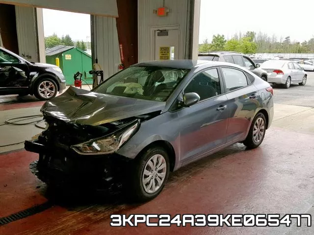 3KPC24A39KE065477 фото 3