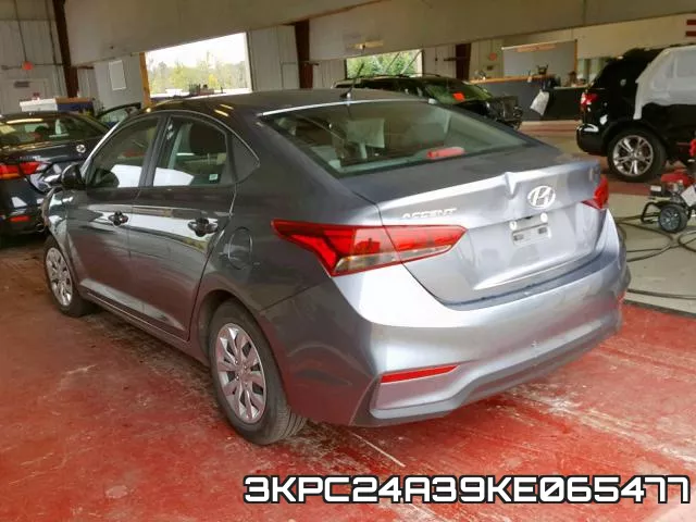 3KPC24A39KE065477 фото 4