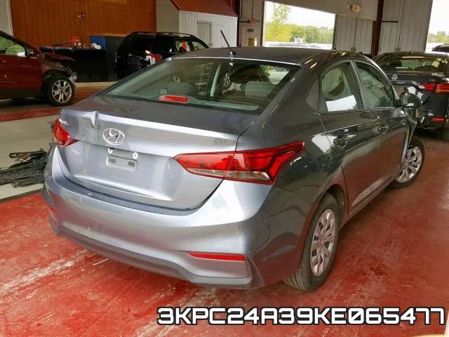 3KPC24A39KE065477 фото 5