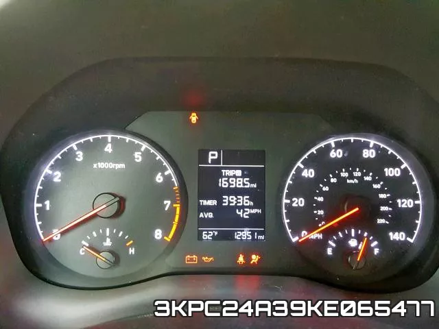 3KPC24A39KE065477 фото 9