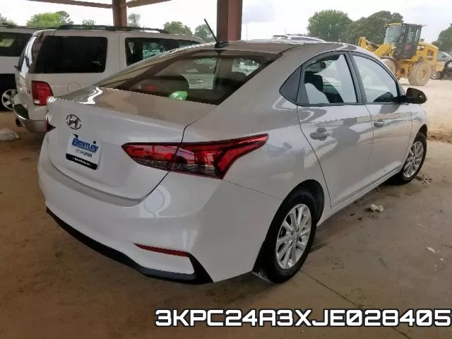 3KPC24A3XJE028405 фото 5