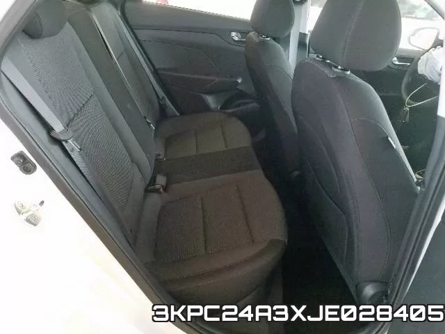 3KPC24A3XJE028405 фото 7