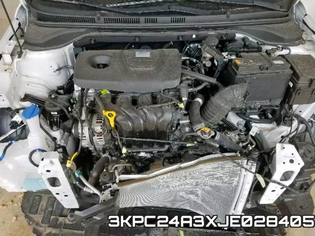 3KPC24A3XJE028405 фото 8
