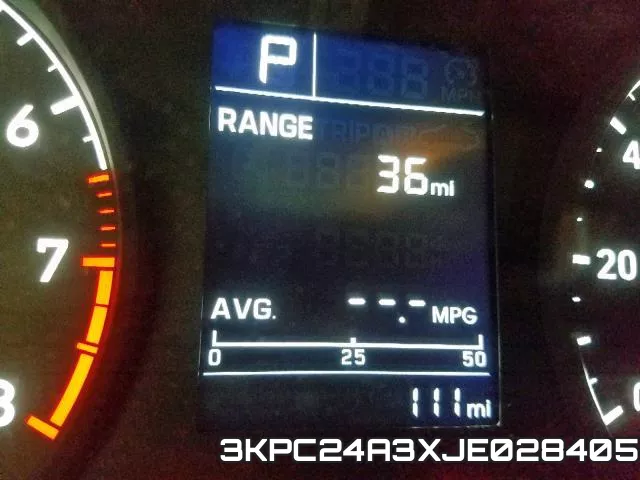 3KPC24A3XJE028405 фото 9