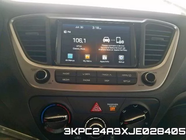 3KPC24A3XJE028405 фото 10
