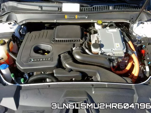 3LN6L5MU2HR604796 фото 8