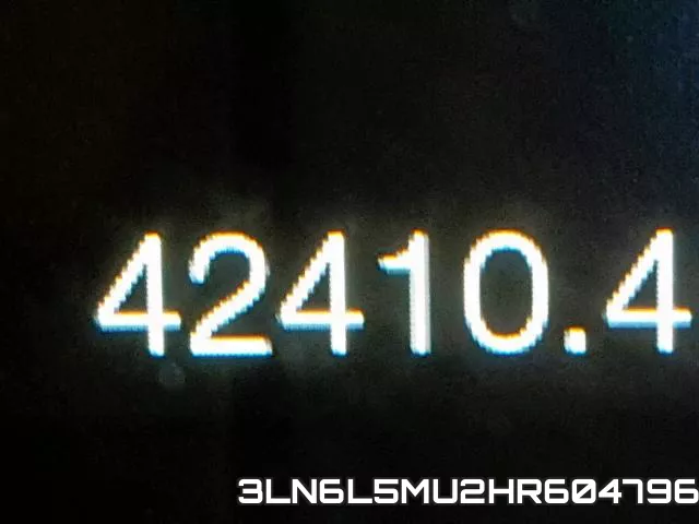 3LN6L5MU2HR604796 фото 9