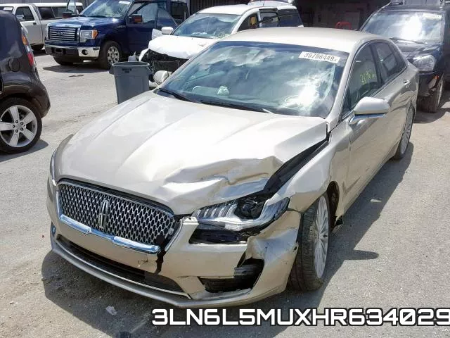 3LN6L5MUXHR634029 фото 3