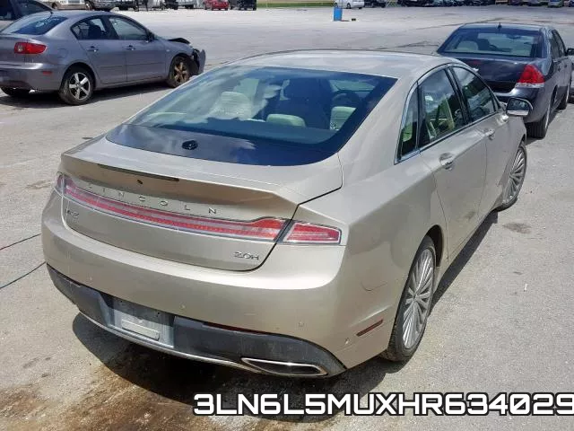 3LN6L5MUXHR634029 фото 5